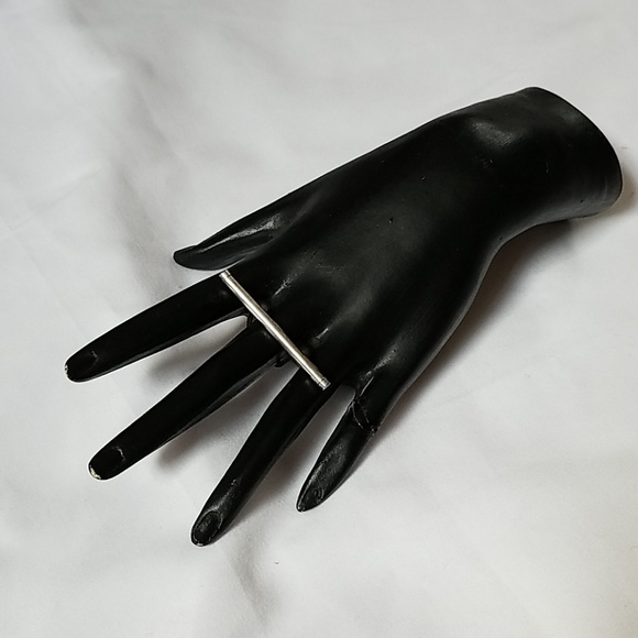 Iskin Jewelry - Iskin Minimalist Bar Ring